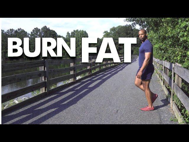 Boost Fat Loss by Walking (Fast)