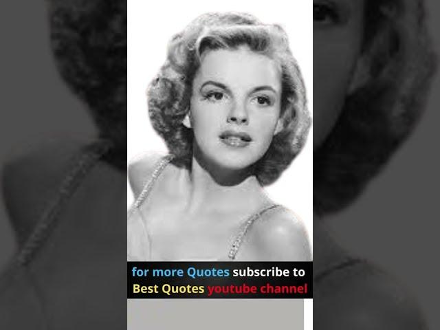 Judy Garland talks about Louis B. Mayer #shorts #judygarland #actress #singer #louisbmayer