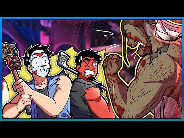 I Finally played Dead Island 2 co-op! (W/ Cartoonz)