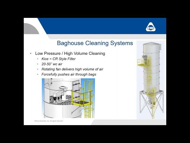 Baghouse Filter Maintenance and Troubleshooting