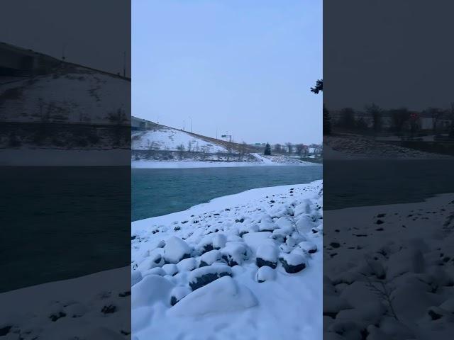 -32°C windchill? Perfect day to get out for a run! ￼