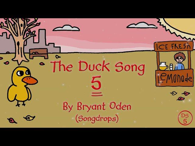 The Duck Song 5 by Bryant Oden. Official Lyric Video.