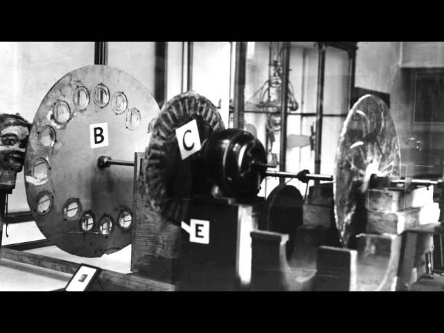 First Television Set (1926) - Anniversary