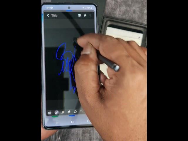 PHONOMANIA.BLR - Samsung Galaxy Note 10 Lite - 8GB 128GB - Used phones in Bangalore