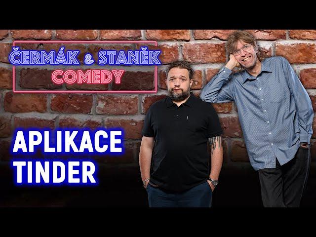 Luděk Staněk: Češky zkazily Tinder | Čermák & Staněk Comedy