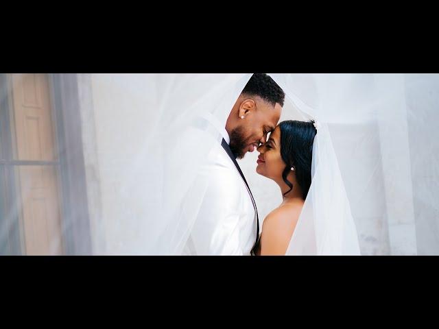 Real Wedding & Emotional Vows | Deshaun & Jasmine