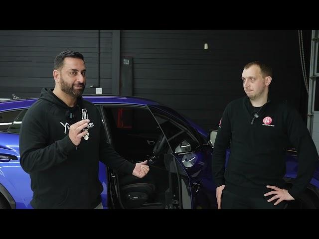 Yiannimize review the Can-Phantom immobiliser