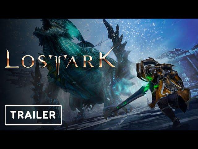 Lost Ark Launch Reveal Trailer | Game Awards 2021