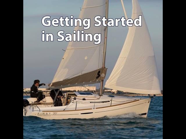 Getting - Started - In - Sailing