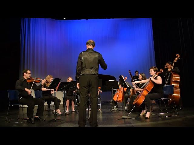 Northern Virginia Community College - Spring 2017 Concert part4