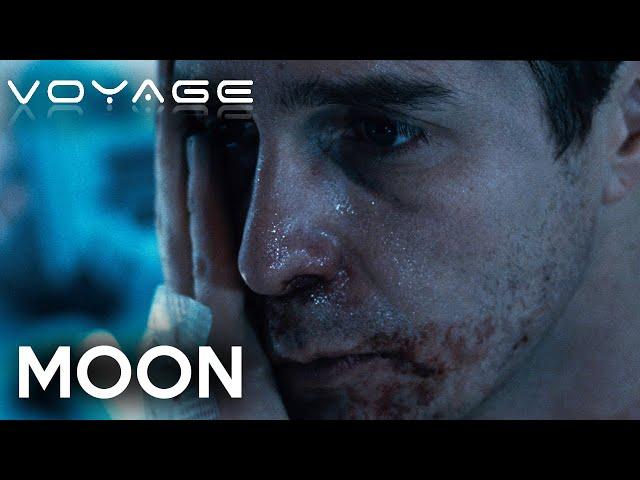 Sam Discovers The Truth | Moon | Voyage