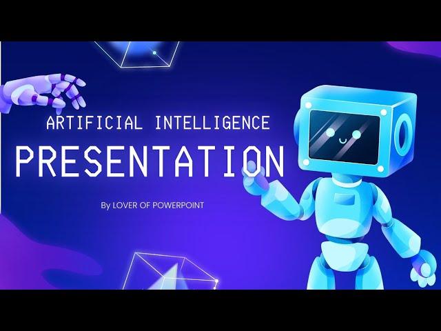 PowerPoint 🟠  🟡 Presentation AI Edition 2025