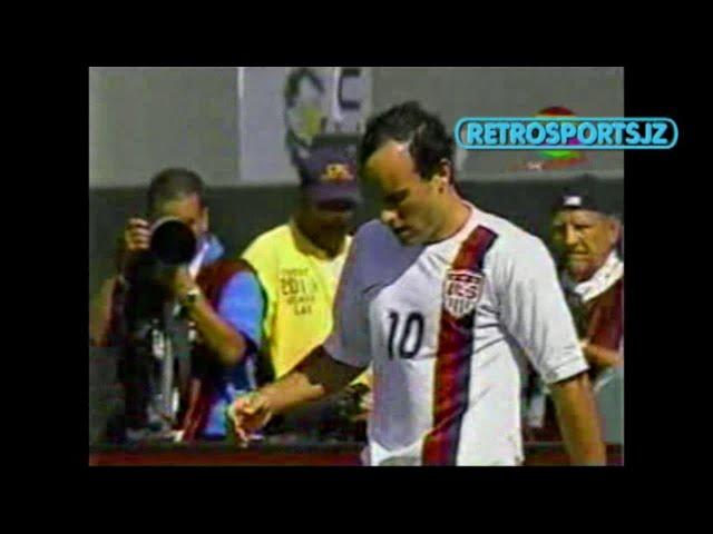 Estados Unidos vs Trinidad y Tobago - 2007 - Copa de Oro CONCACAF - Grupo B