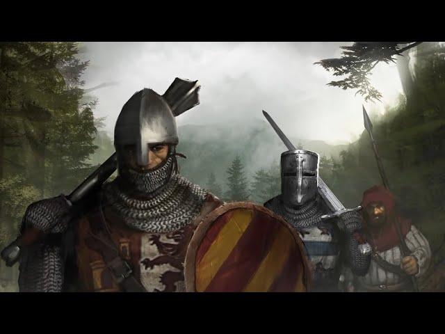 Battle Brothers - Slaves в поисках Dungeon #1 (именной браток - 100)