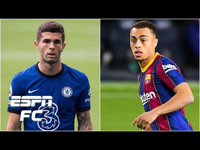 The best young Americans should be playing overseas - Herculez Gomez | ESPN FC