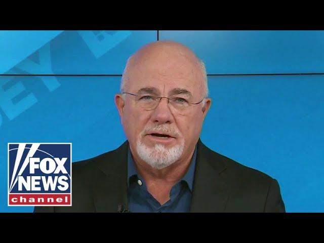 Dave Ramsey: This is a scary number