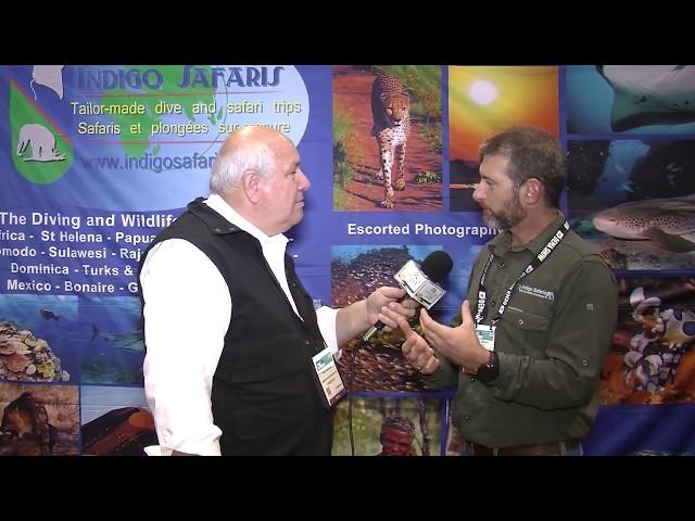 Indigo Safaris on the American Outdoors Channel