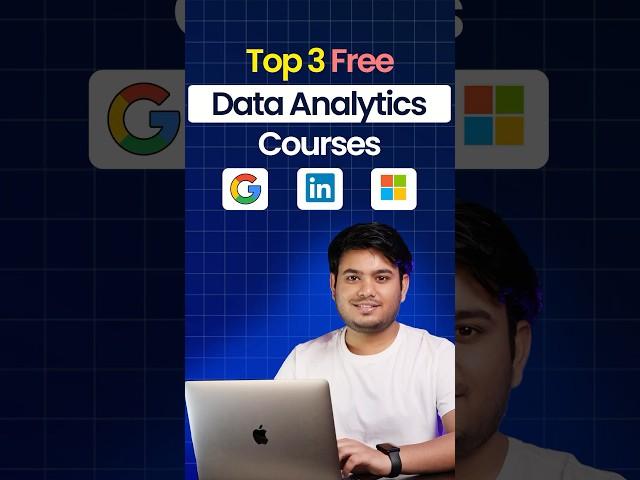  Free Data Analyst Certificates (Data Analytics/ Business Analyst) | Data Analytics Certifications