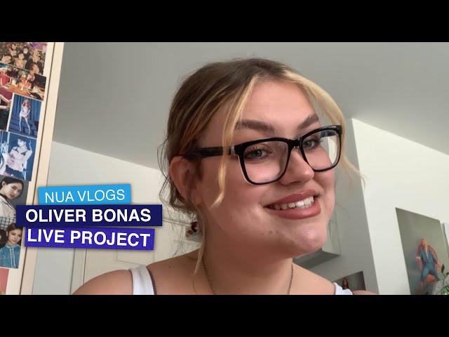 BA Fashion x Oliver Bonas | Project vlog