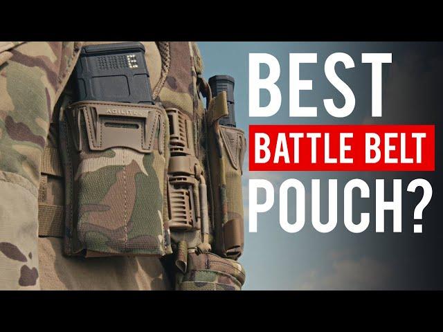 Has Israel Revolutionized 5.56 Mag Pouches? | Agilite Pincer Single