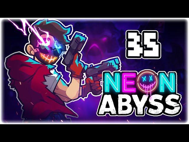 INFINITE KEYS IMMEDIATELY, OH BABY!! | Let's Play Neon Abyss | Part 35 | RELEASE PC Gameplay