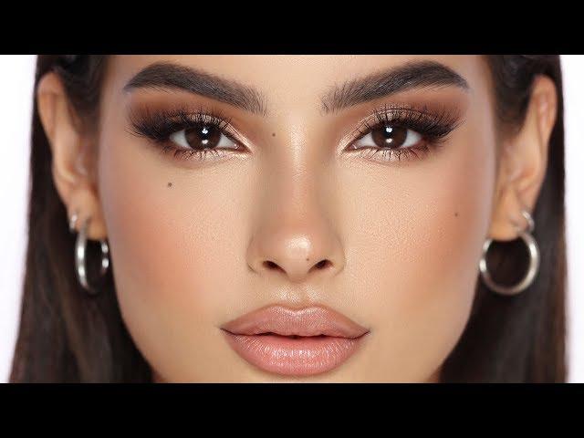 MY SIGNATURE MAKEUP LOOK! | Hindash