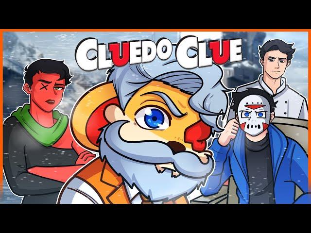 SOMEONE COMMITED A COLD BLOODED MURDER?!?! [CLUEDO] w/Cartoonz, Delirious, Anthony