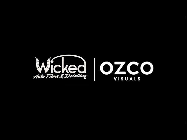 Wicked Auto Detailing x OZCOVISUALS (promotional video)