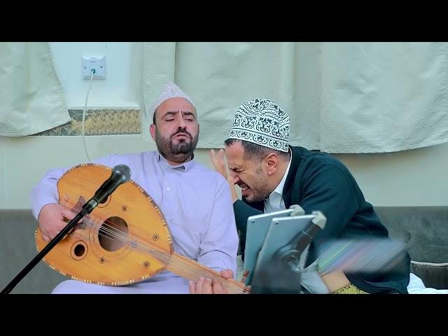 عامر الرجوي والغالي ياسين قاطن كلمات الشاعر محمد السليماني