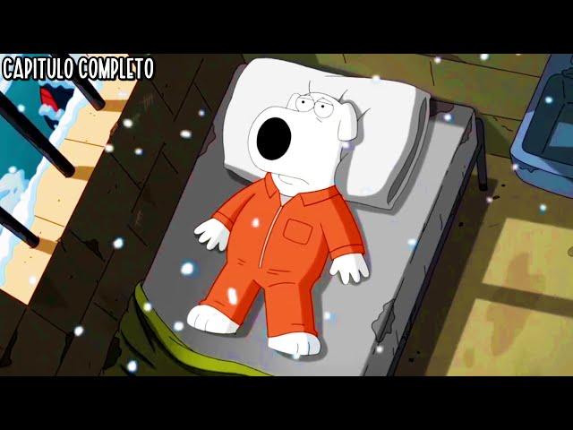 Brian va a la CÁRCEL y es ABUS4DO FAMILY GUY T20 CAPITULO COMPLETO latino