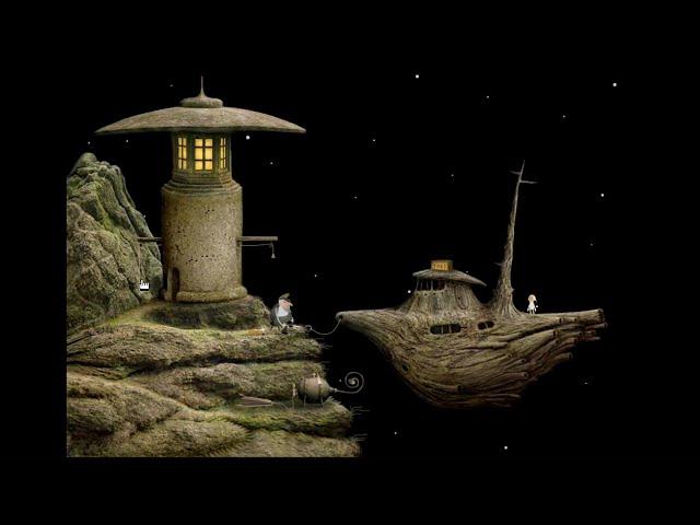 Samorost 2 Full Playthrough / Longplay / Walkthrough (no commentary)