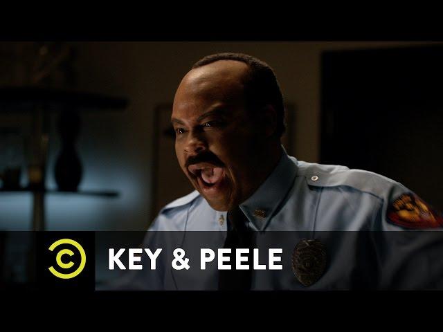 Key & Peele - "Family Matters" - Uncensored