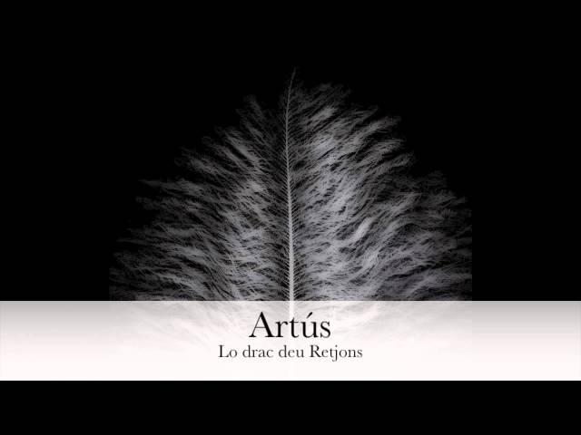 Artús - Lo drac deu Retjons