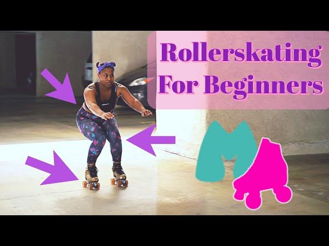 ROLLERSKATING FOR BEGINNERS! | IS MOXI THE BEST BEGINNER ROLLERSKATE?! 