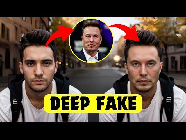 3 FREE DeepFake Video AI Tool || Create DeepFake Videos Using AI Online