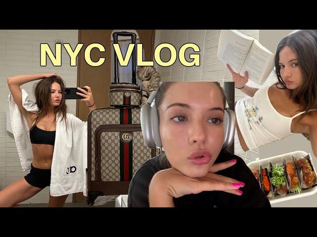 a productive week in my life | NYC Vlog