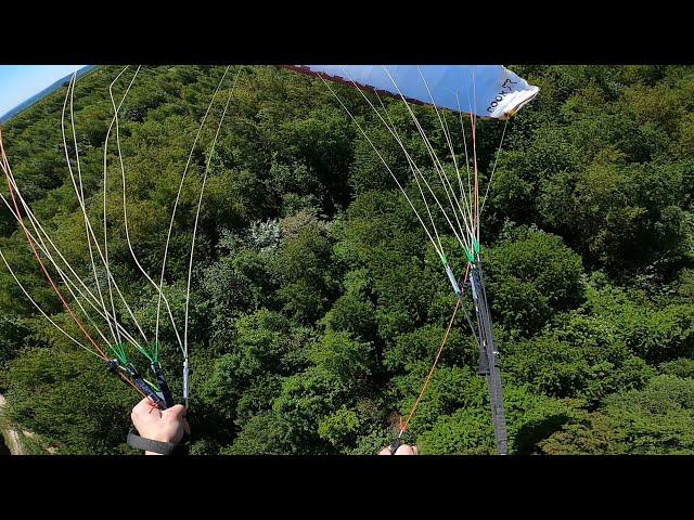 My Epic Paragliding Crash Compilation! Near-Tragedies, Close Calls, Chaos, and Reserve Failures