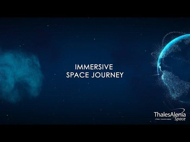 Immersive Space Journey