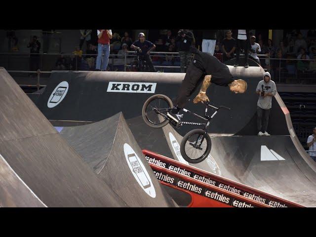 kunstform BMX Team at the Simple Session 2020