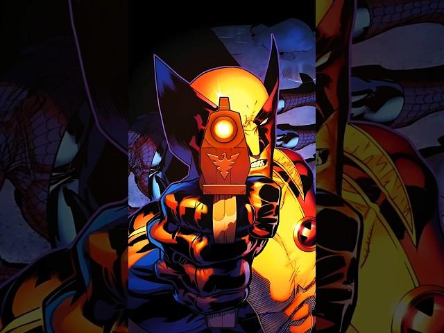 The MOST Powerful Gun in the Marvel Universe
