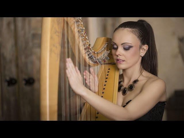 Relaxing Harp Music, Soothing Music, Relax, Meditation Music, Instrumental Music to Relax, 3288
