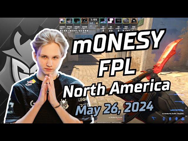 m0NESY plays NA FPL vs NA ranked #1 dea (mirage) | FPL NA | May 26, 2024 #cs2 #demo