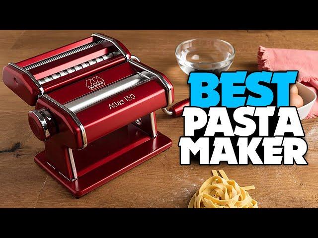 TOP 5: Best Pasta Maker [2022] - Electric, Manual