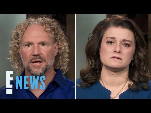 ‘Sister Wives’ Stars Kody Brown and Robyn List Their Arizona Home Amid Breakup Speculation | E! News