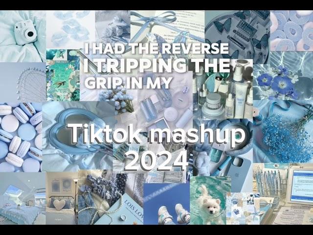 Tiktok mashup 2024🩵🫐🪼️