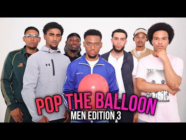 Pop The BalloonOr Find Love️(MEN EDITION) Ep 7 Netherlands