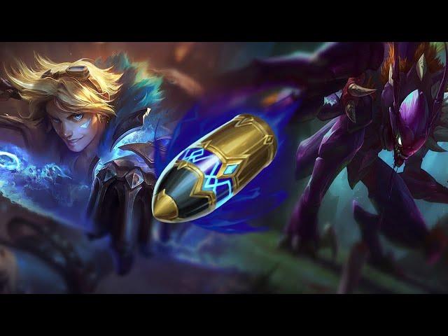 11 Most Broken Champions w/ First Strike Rune In Season 12 #shorts