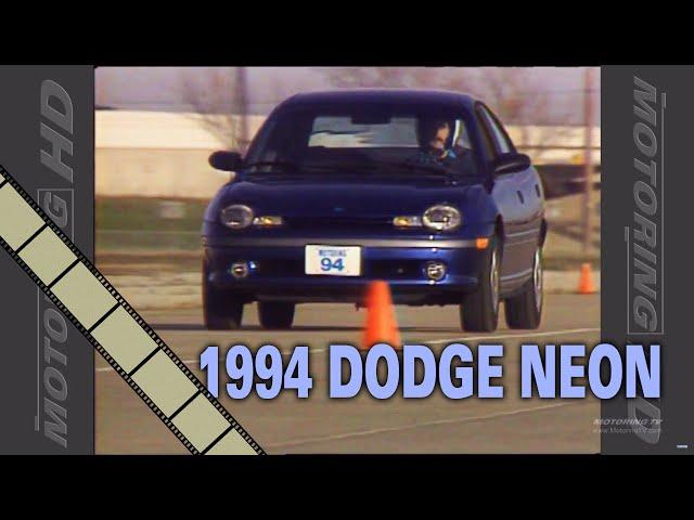 1994 Dodge Neon | Motoring TV Classics