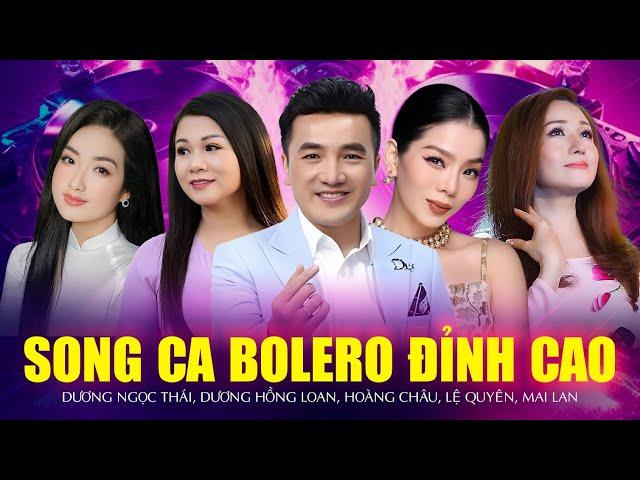 DƯƠNG NGỌC THÁI SONG CA VỚI TỨ ĐẠI MỸ NHÂN  Tuyển Chọn Những Màn SONG CA ĐỈNH CAO Nghe Là Mê