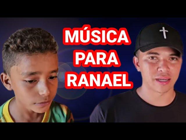 EMOCIONANTE MÚSICA PARA RANAEL SOBRE A VISITA DE ELIZEU SILVA